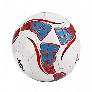 Мяч футбольный RGX RGX-FB-1702 red