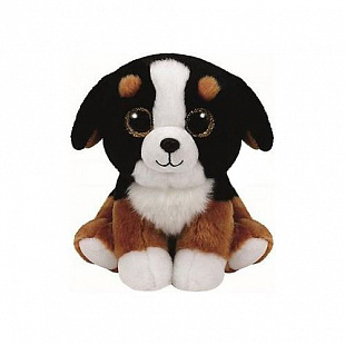 Мягкая игрушка TY Щенок Roscoe Beanie Babies 15 см 42184