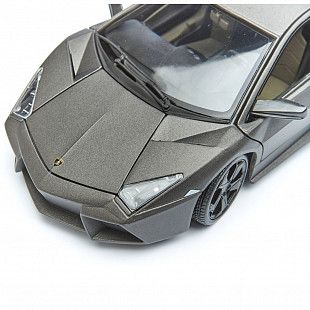 Коллекционная машина Bburago 1:18 Lamborghini Reventon (18-11029) gray