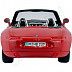 Масштабная модель автомобиля Maisto 1:24 BMW Z8 (31996) red