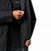 Куртка мужская Jack Wolfskin West Coast Jacket black