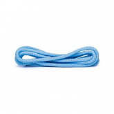 Скакалка Amely для художественной гимнастики с люрексом RGJ-403 3м blue/silver