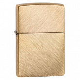 Зажигалка Zippo Herringbone Sweep Brass 29830