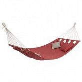 Премиальный гамак НЯСВІЖ коралл