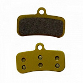 Тормозные колодки Baradine Sintered DS-43