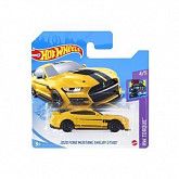 Машинка Hot Wheels Базовой коллекции 2020 Ford Mustang Shelby GT500 143/250 (5785 GRY02)