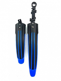Комплект щитков Ausini XGNB-012 Black/Blue