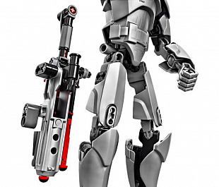 Конструктор Decool Звездные войны Капитан Фазма (9022)