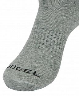 Носки низкие Jogel ESSENTIAL Short Casual Socks JE4SO-0121 2 пары melange