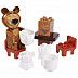 Конструктор BIG toys Маша и Медведь (800057090) №2
