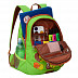 Рюкзак школьный GRIZZLY RD-041-3 /3 light green