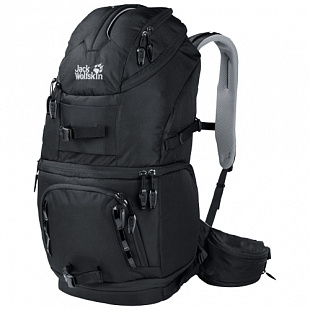 Сумка для фотоаппарата Jack Wolfskin Acs Photo Pack Pro black 2003134-6000