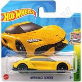 Машинка Hot Wheels Базовой коллекции Koenigsegg Gemera 188/250 (5785 HKH95) mainline 2023