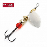 Блесна вертушка Akara Action Series Long 0 A19 0400-3-A19