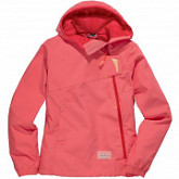 Куртка детская Jack Wolfskin Jenna Wind Jacket Red