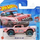 Машинка Hot Wheels Базовой коллекции Big-Air Bel-Air 112/250 (5785 HCX75) mainline 2022