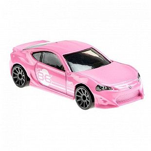 Машинка Hot Wheels Культовые гоночные автомобили 5/5 (GYN19 GRP22)