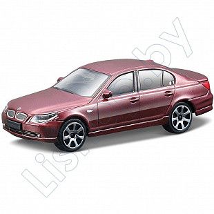 Набор из пяти машинок Bburago 1:43 Street Fire №1 (18-30005)