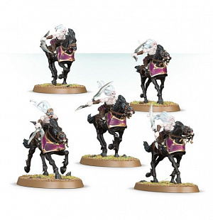 Фигурки Games Workshop Warhammer: Daughters of Khaine: Doomfire Warlocks 85-14