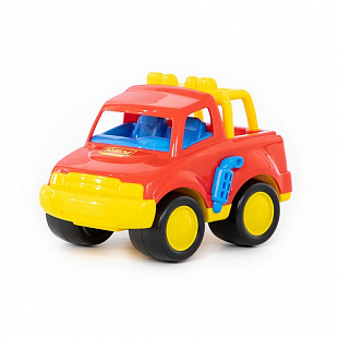 Игрушка Полесье Автомобиль Джип 8930