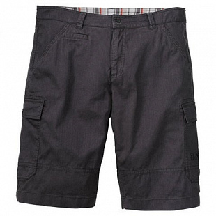 Шорты Jack Wolfskin Cargo men Grey