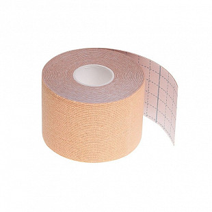 Кинезио-тейп Body Form BF-KT01 beige