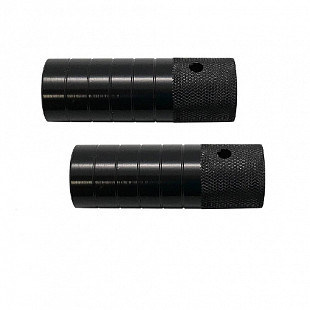 Пеги передние ST-B02 3/8 38x110 mm BMX