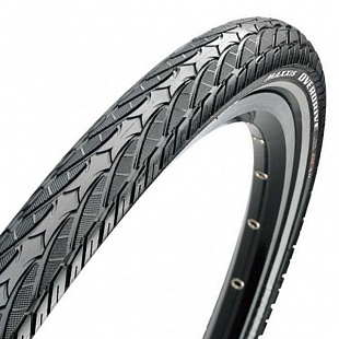 Велопокрышка Maxxis OverDrive MaxxProtect 26x1.75x2.0 wire 70a TB64110400 Black