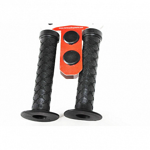 Ручки руля Clark`s С100 BMX 145мм 3-456 Black