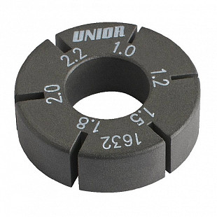 Ключ для плоских спиц Unior 1,0/1,2/1,5/1,8/2,0/2,2мм