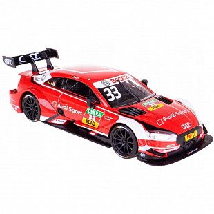 Машинка Bburago 1:32 Audi RS 5 DTM (18-41160)