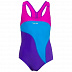 Купальник детский Colton Wave совместный со вставками SC-5910 purple/blue/pink