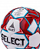 Мяч футбольный Select Match FIFA №5 White/Blue/Red