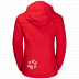 Куртка детская Jack Wolfskin Pine Creek Jacket peak red