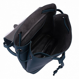 Городской рюкзак Ors Oro DW-829 /4 blue/green