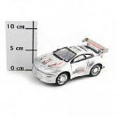 Инерционная машина Shenzhen Toys Гоночный автомобиль HD3368A white