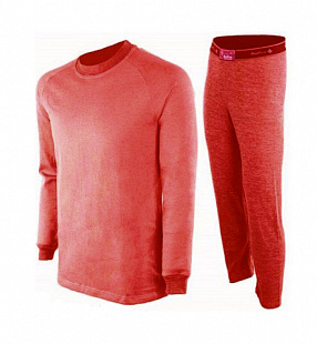Костюм детский RedFox Wooly red