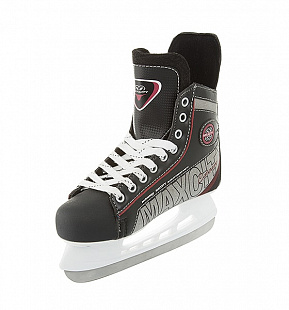 Коньки хоккейные Maxcity Calgary Black