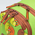 Рюкзак школьный GRIZZLY RD-041-3 /3 light green