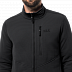 Джемпер мужский Jack Wolfskin Modesto Jacket Men black