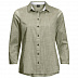 Рубашка женская Jack Wolfskin Emerald Lake Shirt W khaki