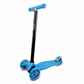 Самокат Maxcity Tiny Blue