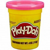Пластилин Play-Doh для детской лепки 1шт. (B6756)