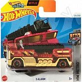 Машинка Hot Wheels Базовой коллекции 5 Alarm 125/250 (5785 HTB15) mainline 2024