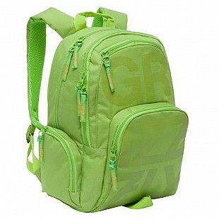 Рюкзак GRIZZLY RU-706-1 lime