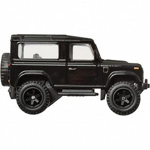 Машинка Hot Wheels Fast & Furious Land Rover Defender 90 (HNW46 HYP74)