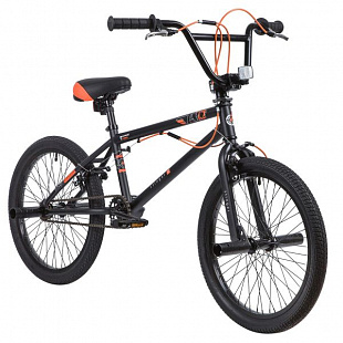 Велосипед Stinger BMX Ace с гироротором 20" (2019) Black
