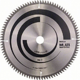 Диск пильный Bosch 305х3 см 96 зубьев 2608640453