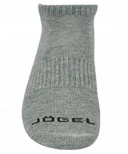 Носки низкие Jogel ESSENTIAL Short Casual Socks JE4SO-0121 2 пары melange