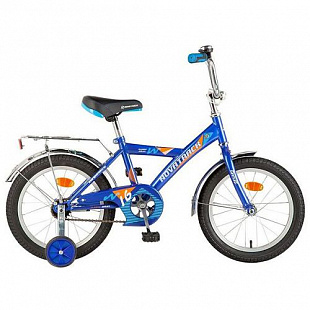 Велосипед Novatrack Twist 16" (2017) Blue 161TWIST.BL7